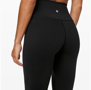 Lululemon Wunder Under Full-on Luon